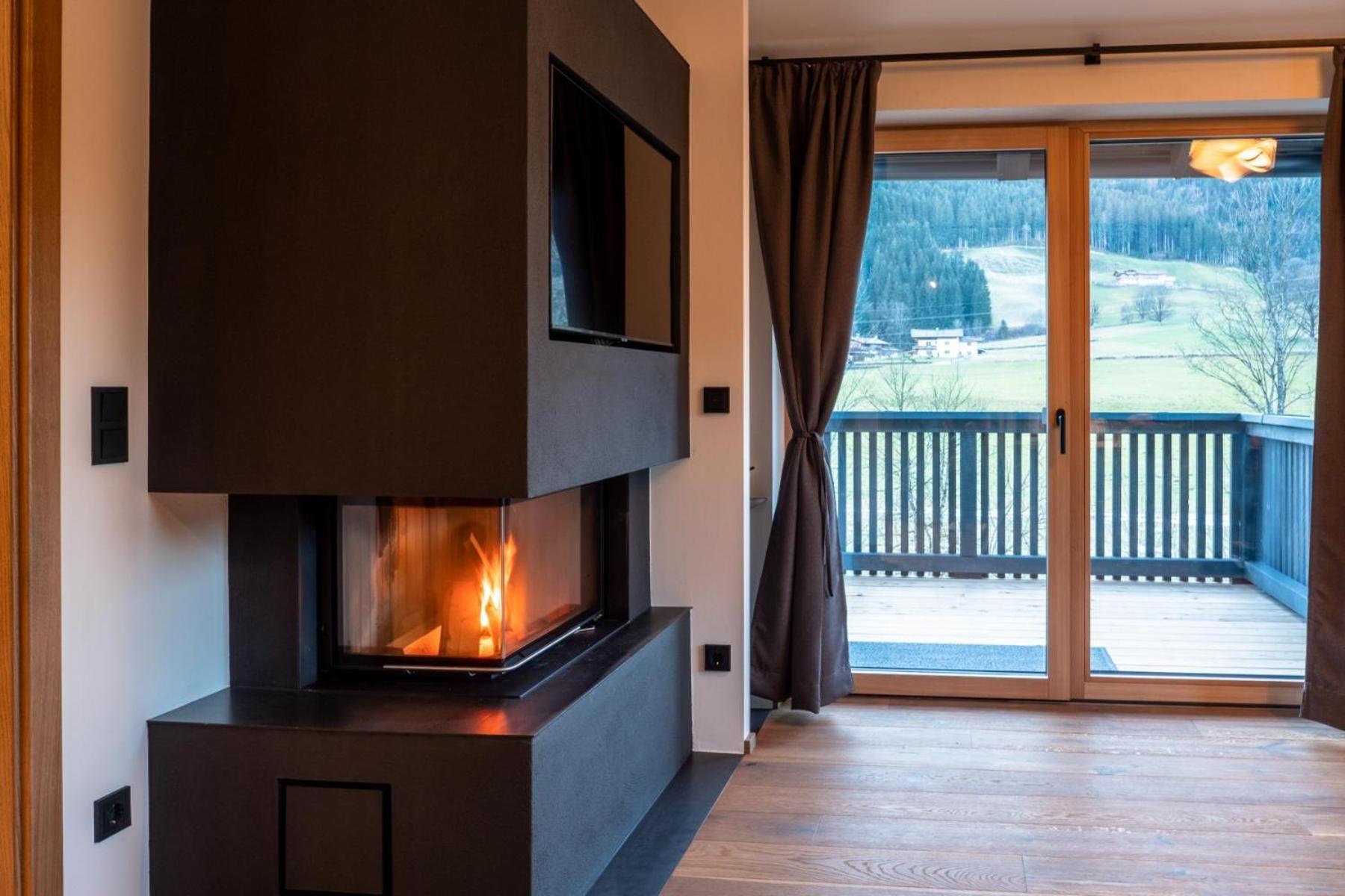 Alte Bildhauerei Apartment Aurach bei Kitzbuehel Exterior photo